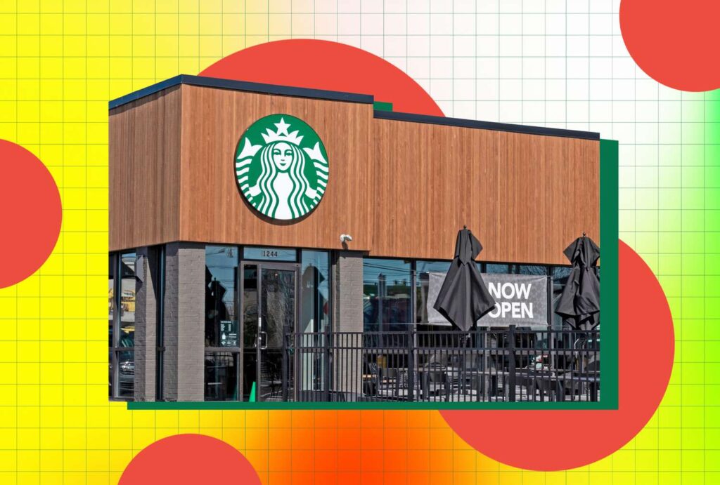 How to Order a Healthier Starbucks Holiday Drink