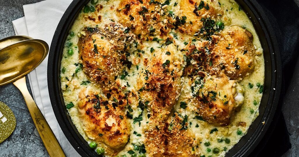 How to throw a family New Year’s Eve party