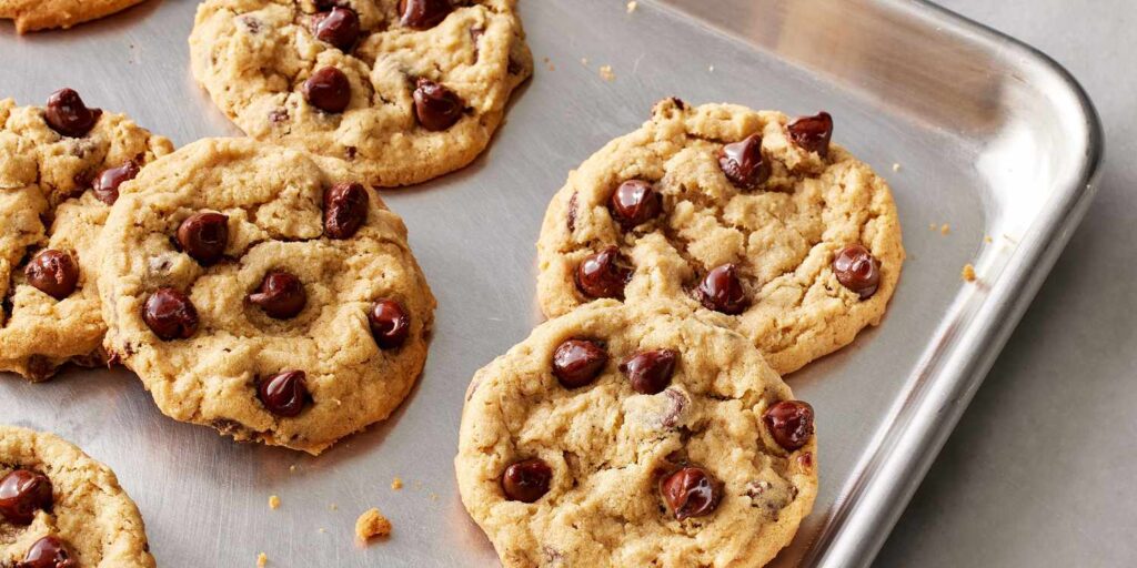 I Tried 4 Different Types of Baking Sheets—This One Gave Me Perfect Cookies
