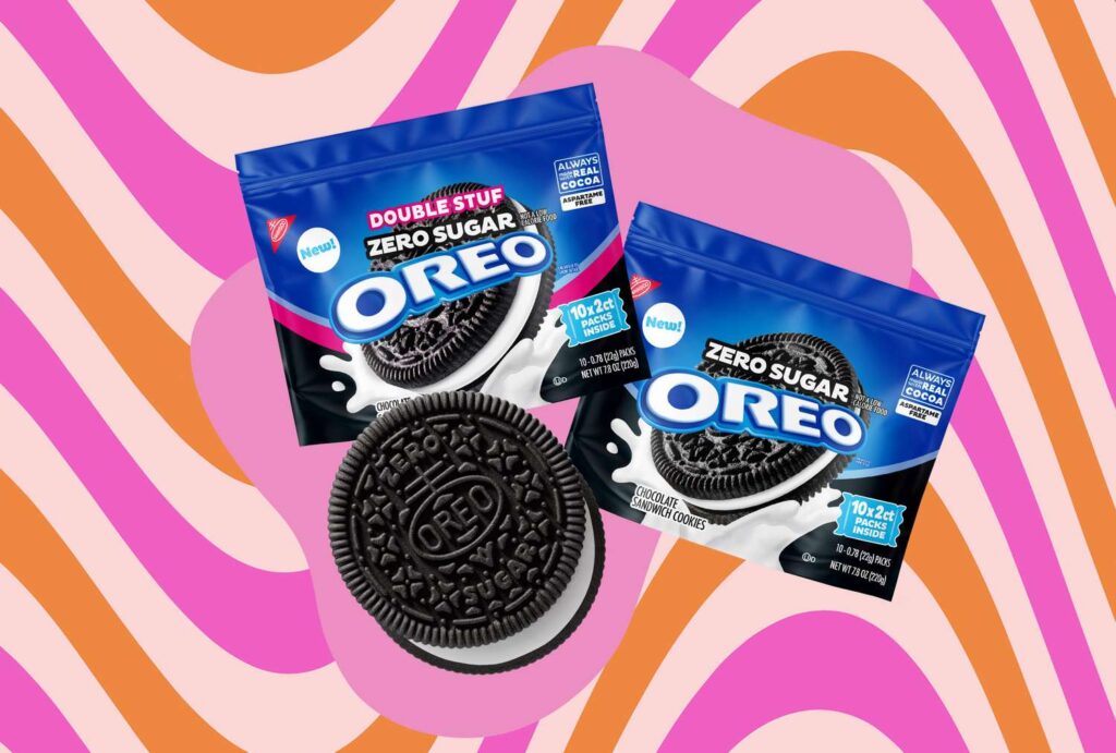 I Tried the New Zero-Sugar Oreos, and Here’s My Review I Tried the New Zero-Sugar Oreos, and Here’s My Review