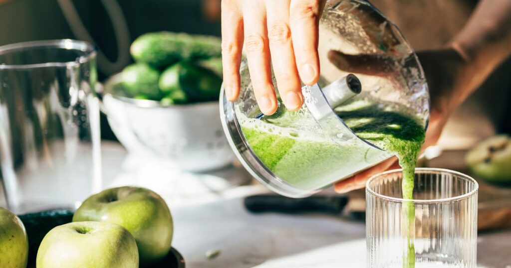 I’m 48 with a biological age of 20. Here’s how I did it.