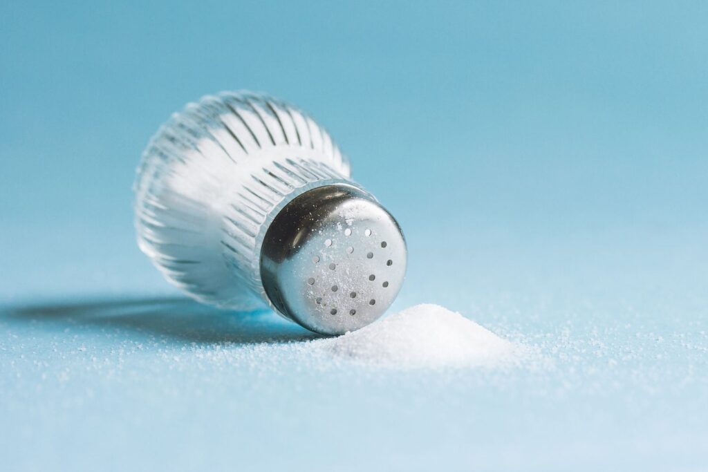 Is Sodium the Same as Salt?
