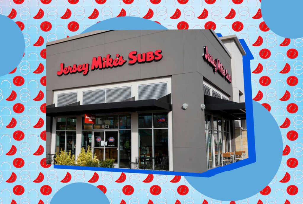 Jersey Mike’s Fans Love This “Pregnancy Sub” Jersey Mike’s Fans Love This “Pregnancy Sub”