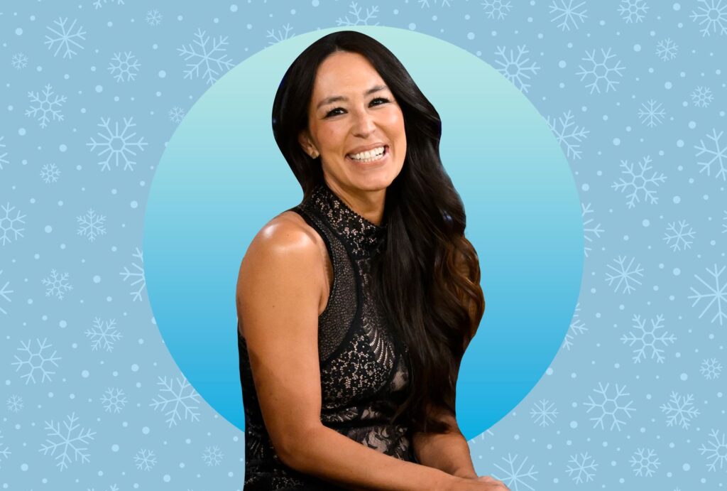 Joanna Gaines Just Shared the Christmas Dessert Recipe Her Family Has Made for 35 Years Joanna Gaines Just Shared the Christmas Dessert Recipe Her Family Has Made for 35 Years