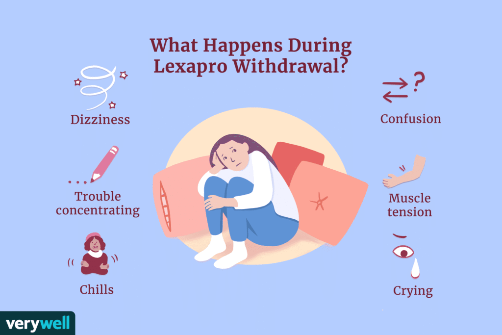 Lexapro Withdrawal: Symptoms, Timeline, & Treatment