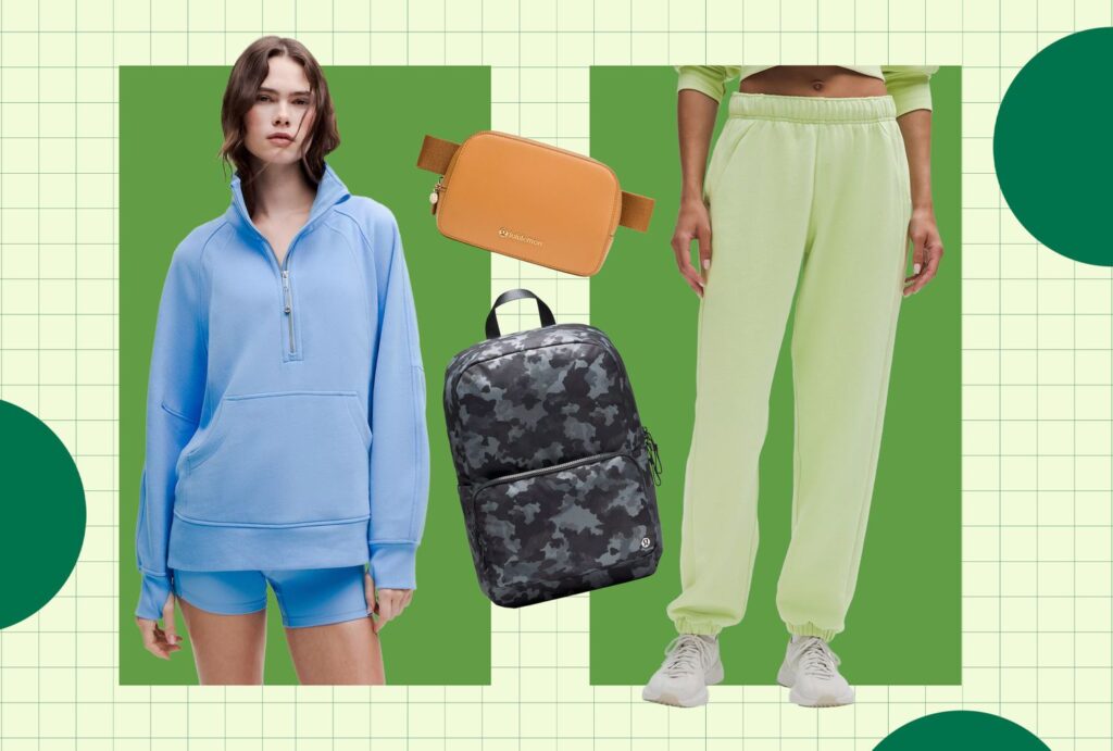 Lululemon’s ‘We Made Too Much’ Section Has Great Finds from Lululemon’s ‘We Made Too Much’ Section Has Great Finds from