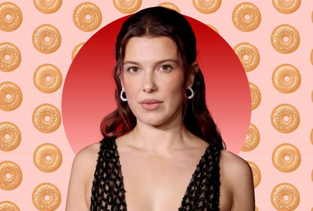 Millie Bobby Brown Shares Her Favorite Breakfast Sandwich Millie Bobby Brown Shares Her Favorite Breakfast Sandwich