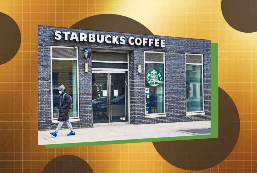 Most Caffeinated Starbucks Drinks, Ranked!