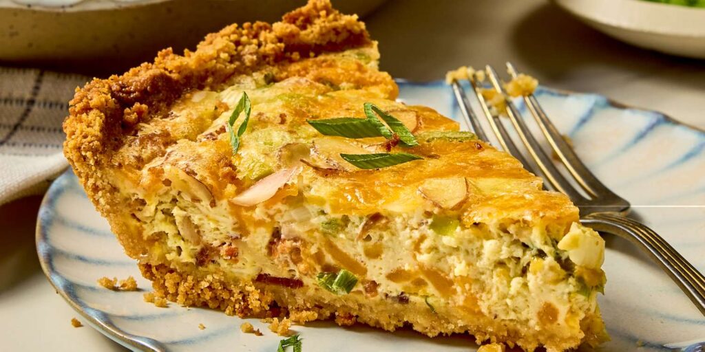 Neiman Marcus Quiche Recipe