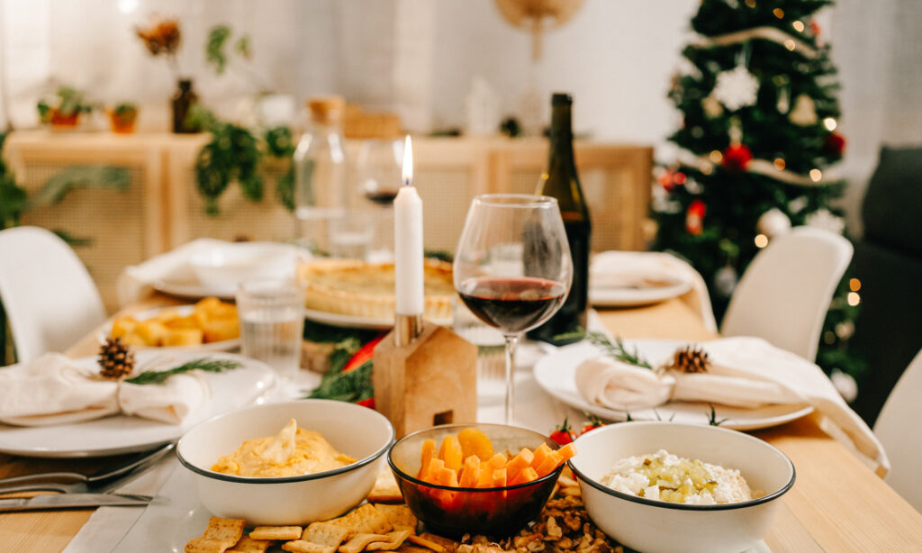 Post-Holiday Bloat Is Normal (But It Doesn’t Have To Last)