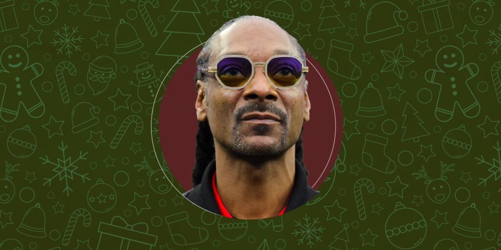 Snoop Dogg’s Cookie Recipe Is the ‘Rolls Royce’ of Holiday Treats