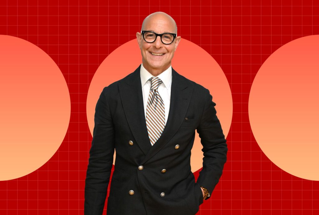 Stanley Tucci Just Shared the Coziest Breakfast Sandwich Stanley Tucci Just Shared the Coziest Breakfast Sandwich