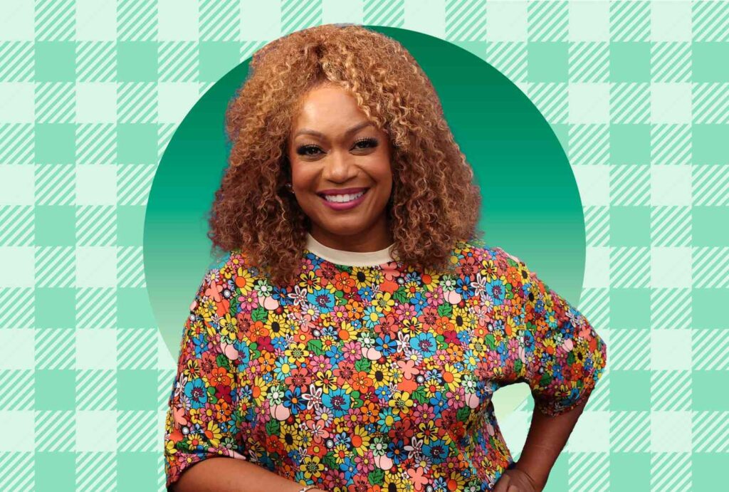Sunny Anderson’s Herb Butter Is Perfect for Christmas Sunny Anderson’s Herb Butter Is Perfect for Christmas