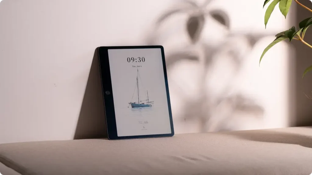 TCL Is Launching a Digital Notebook, and It’s Like a Smoother Kindle Scribe Colorsoft