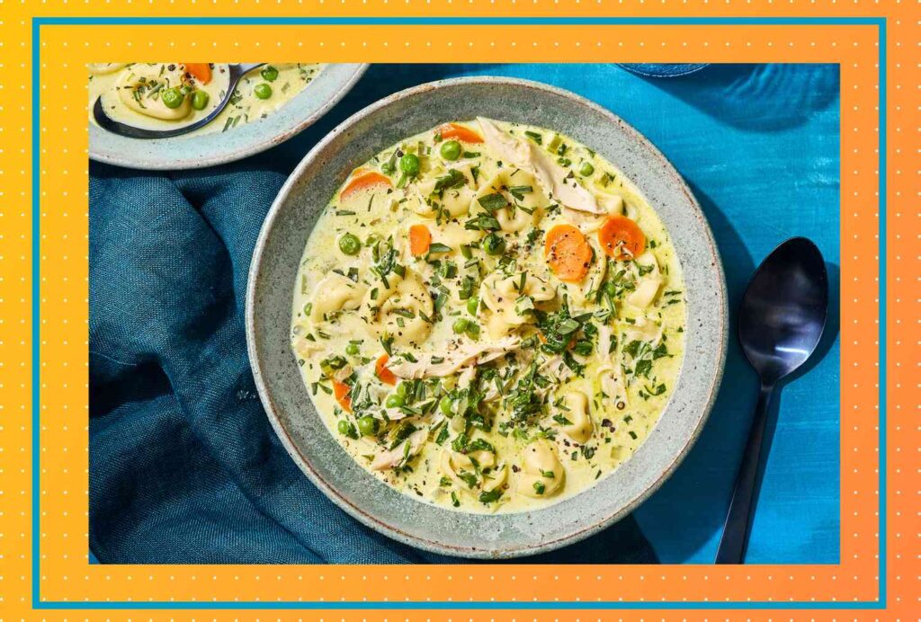 The #1 High-Protein Ingredient to Add to Your Soup