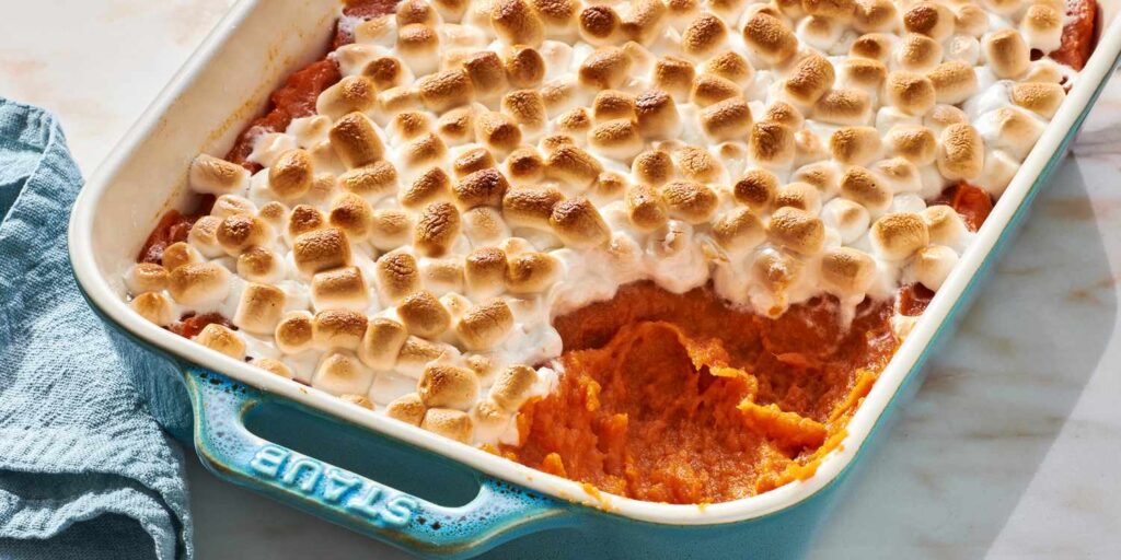 The 10 Best Sweet Potato Casseroles for Any Occasion The 10 Best Sweet Potato Casseroles for Any Occasion