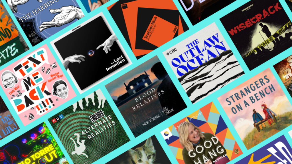The 20 Most Essential Podcasts of 2025 (and Two Episodes You Can’t Miss) The 20 Most Essential Podcasts of 2025 (and Two Episodes You Can’t Miss)