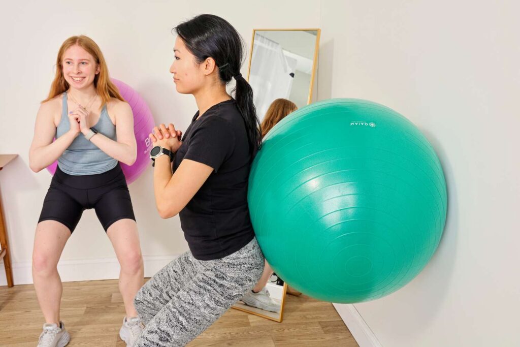 The 8 Best Exercise Balls of 2025, Tested