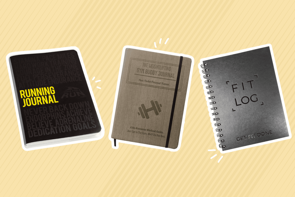 The 8 Best Fitness Journals, According to a Fitness Coach The 8 Best Fitness Journals, According to a Fitness Coach