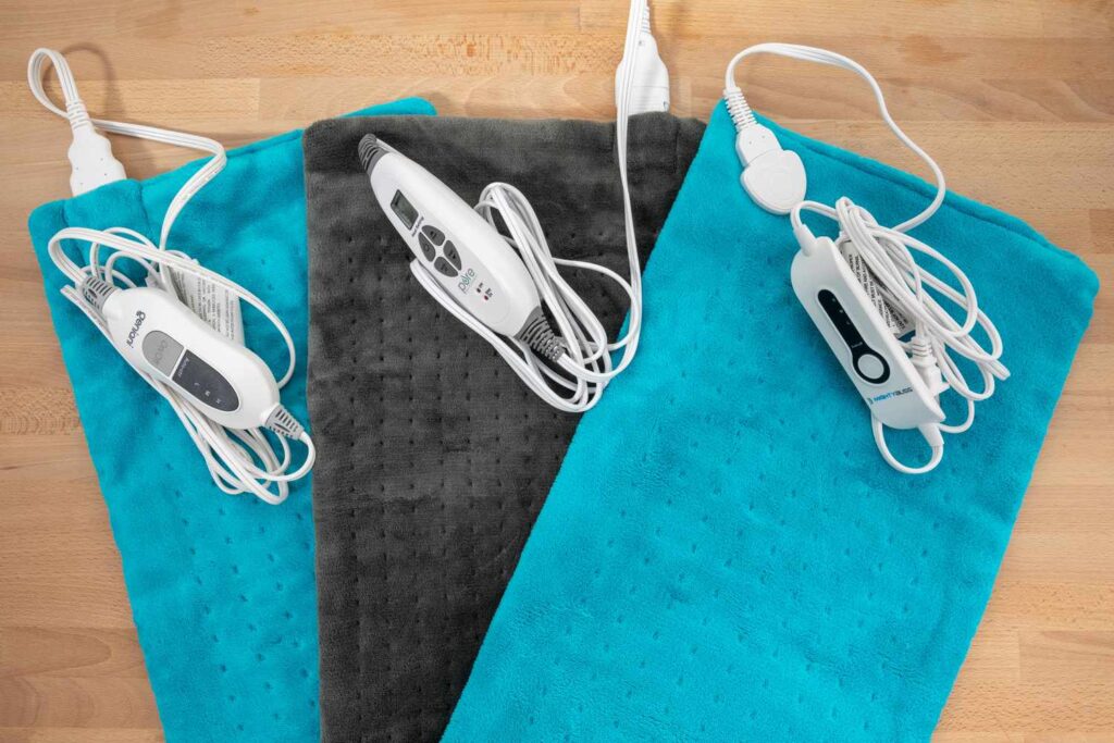 The 9 Best Heating Pads, Tested The 9 Best Heating Pads, Tested