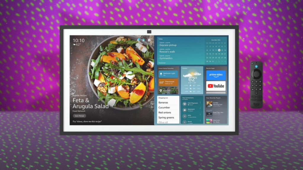 The Amazon Echo Show 21 Is Off Right Now The Amazon Echo Show 21 Is Off Right Now