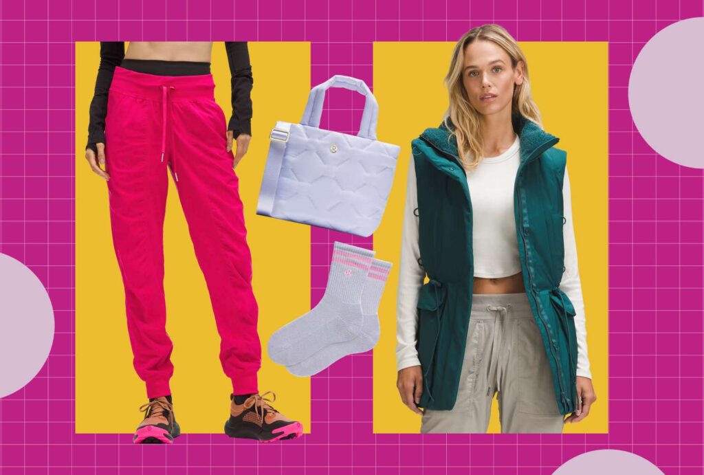 The Best Lululemon ‘We Made Too Much’ Picks to Shop in December 2025 The Best Lululemon ‘We Made Too Much’ Picks to Shop in December 2025