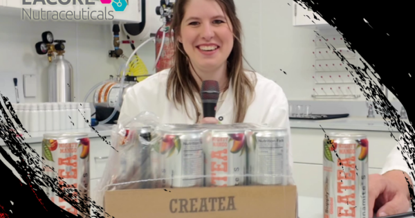 The Beverage Builders at LaCore Nutraceuticals: Katie McCammack The Beverage Builders at LaCore Nutraceuticals: Katie McCammack