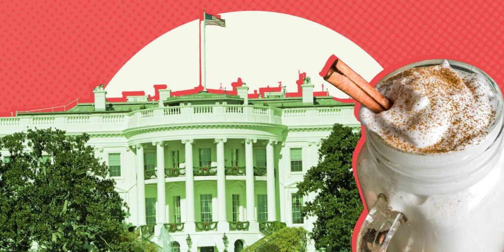 The Christmas Cocktail So Good, It Was Served in the White House—Even During Prohibition