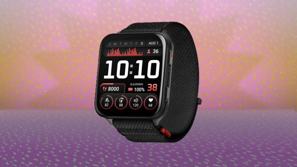 The Garmin Venu X1 Is 0 Off for Cyber Monday