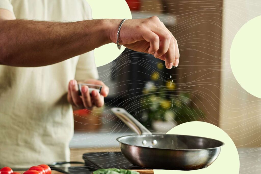 The Lunch Habit That May Lower Hypertension Risk