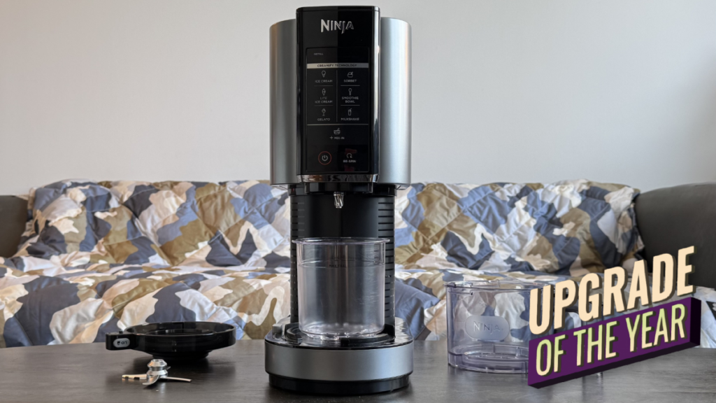 The Ninja Creami Is My Tech ‘Upgrade of the Year’ The Ninja Creami Is My Tech ‘Upgrade of the Year’