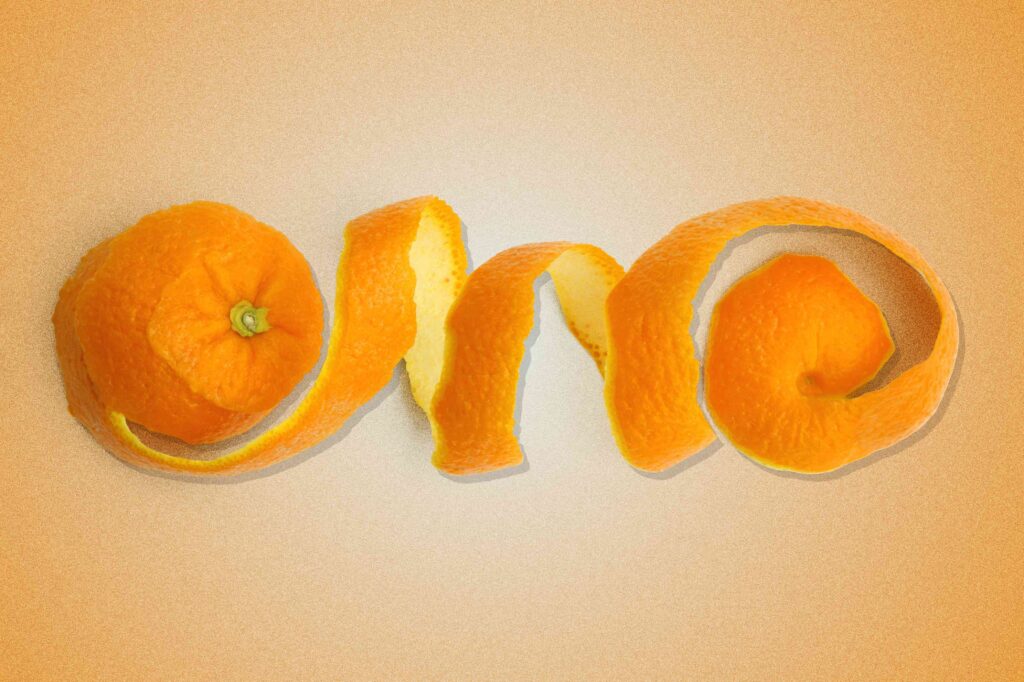 The Orange Peel Theory Test, Explained The Orange Peel Theory Test, Explained