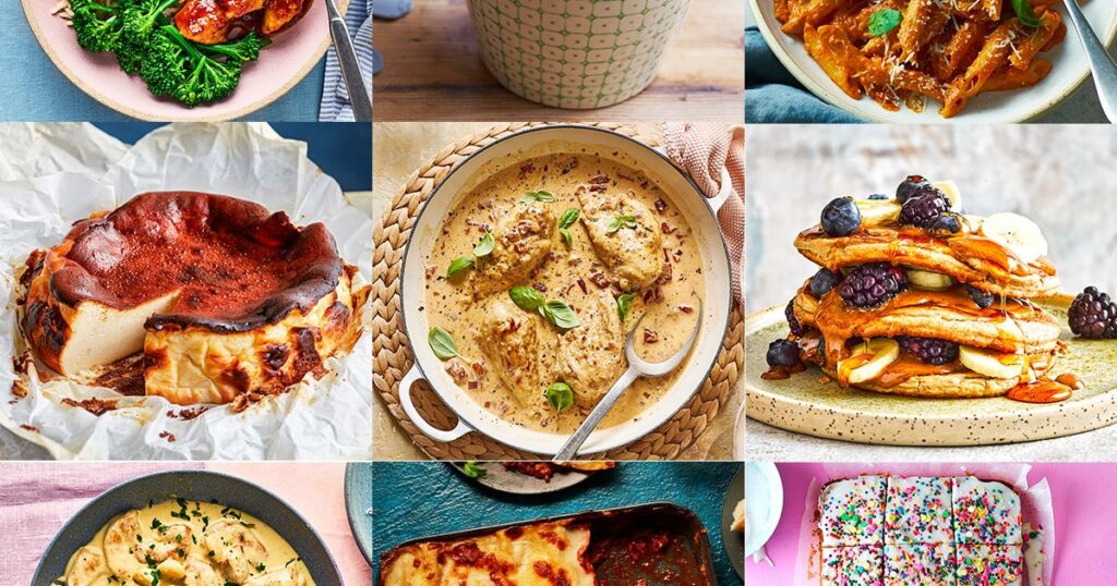 The most popular recipes of 2025 – 15 dishes you couldn’t get enough of