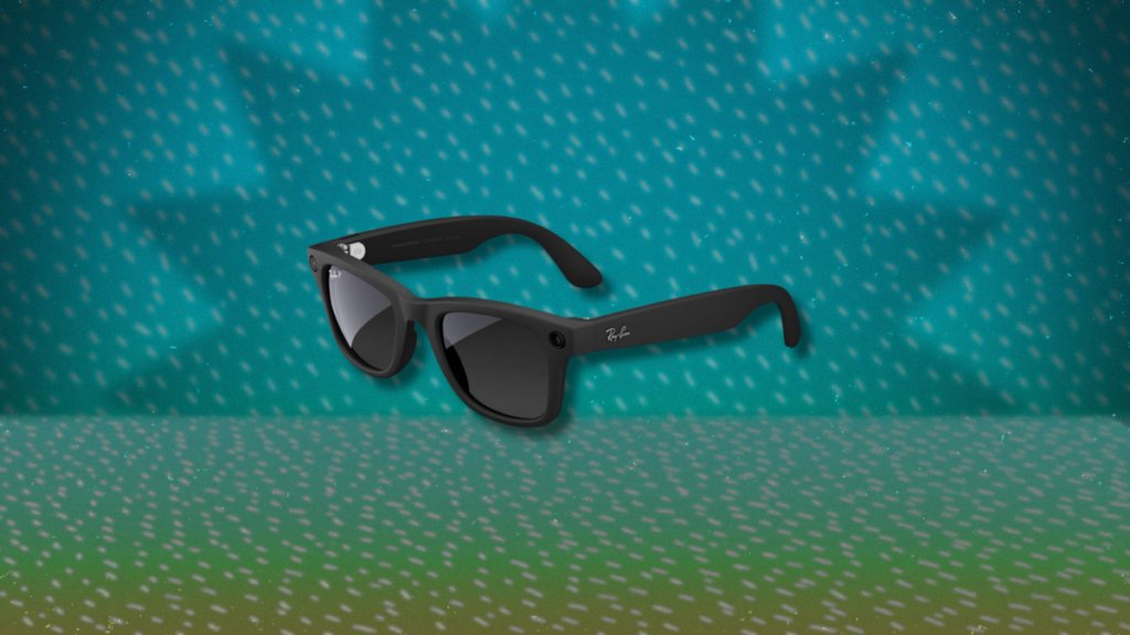 These Ray-Ban Meta Smart Glasses Are 25% Off Right Now