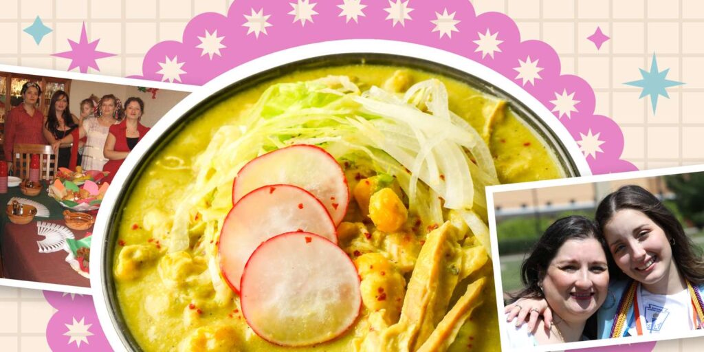 This 100-Year-Old Recipe Is Still the Center of One Family’s Celebrations