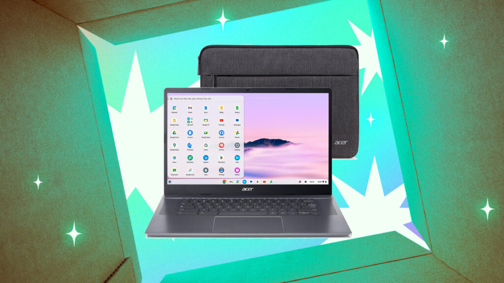 This Acer Chromebook at Its Lowest Price for Black Friday This Acer Chromebook at Its Lowest Price for Black Friday
