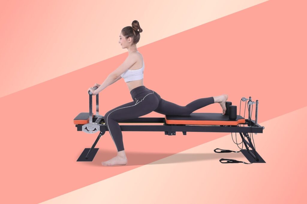 This At-Home Pilates Reformer Is On Amazon Cyber Monday Sale This At-Home Pilates Reformer Is On Amazon Cyber Monday Sale