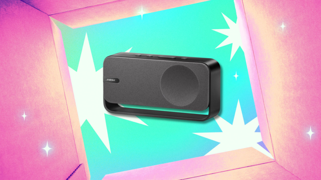 This Bose Portable Speaker Is Nearly 20% Off Right Now
