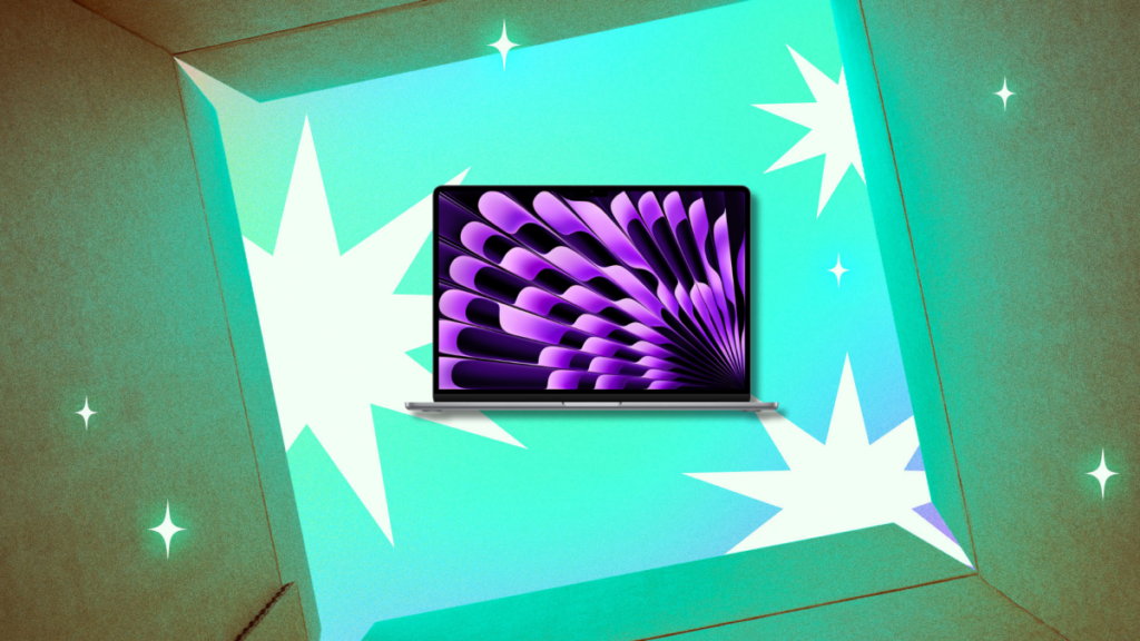 This Early Cyber Monday Deal Cuts the 15-Inch M2 MacBook Air to 40% Off This Early Cyber Monday Deal Cuts the 15-Inch M2 MacBook Air to 40% Off