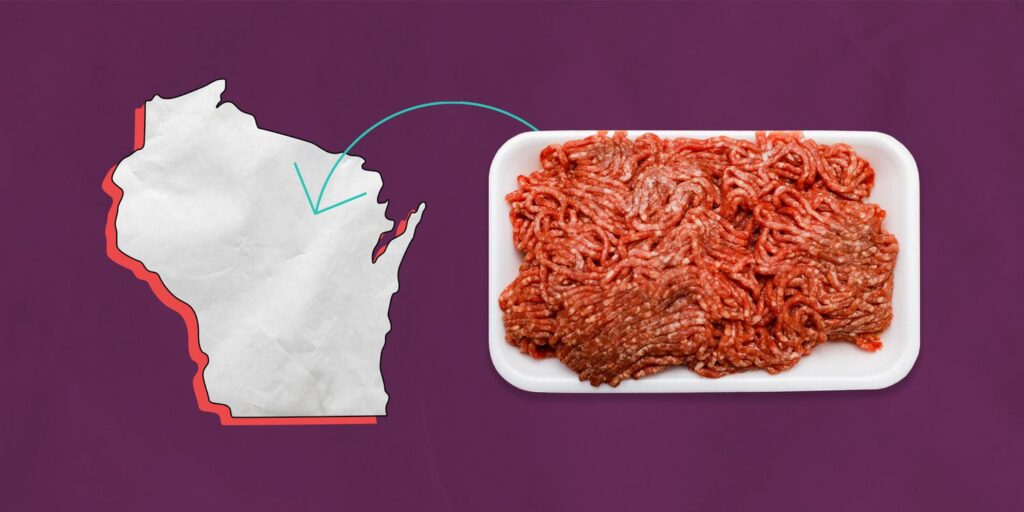 This Midwestern Delicacy Isn’t Actually Safe To Eat, According to the Health Department