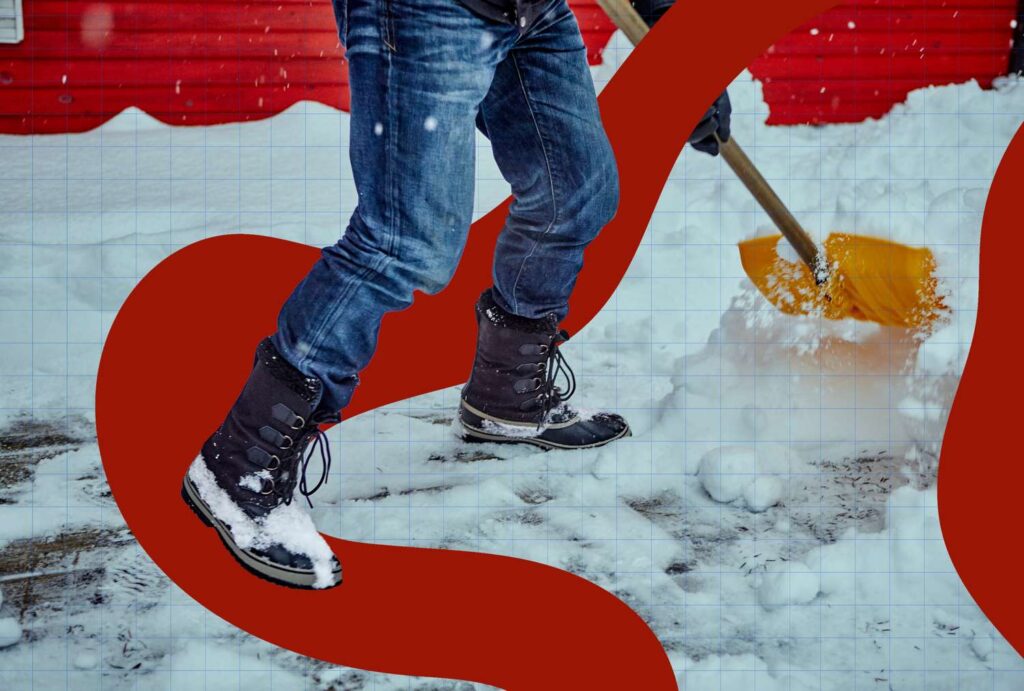 This Winter Activity Can Increase Heart Attack Risk