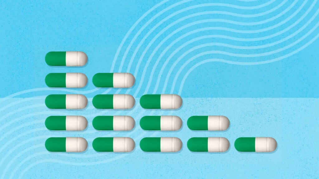 To Stop Antidepressants With Lowest Risk of Relapse, Slowly Taper and Stay in Therapy