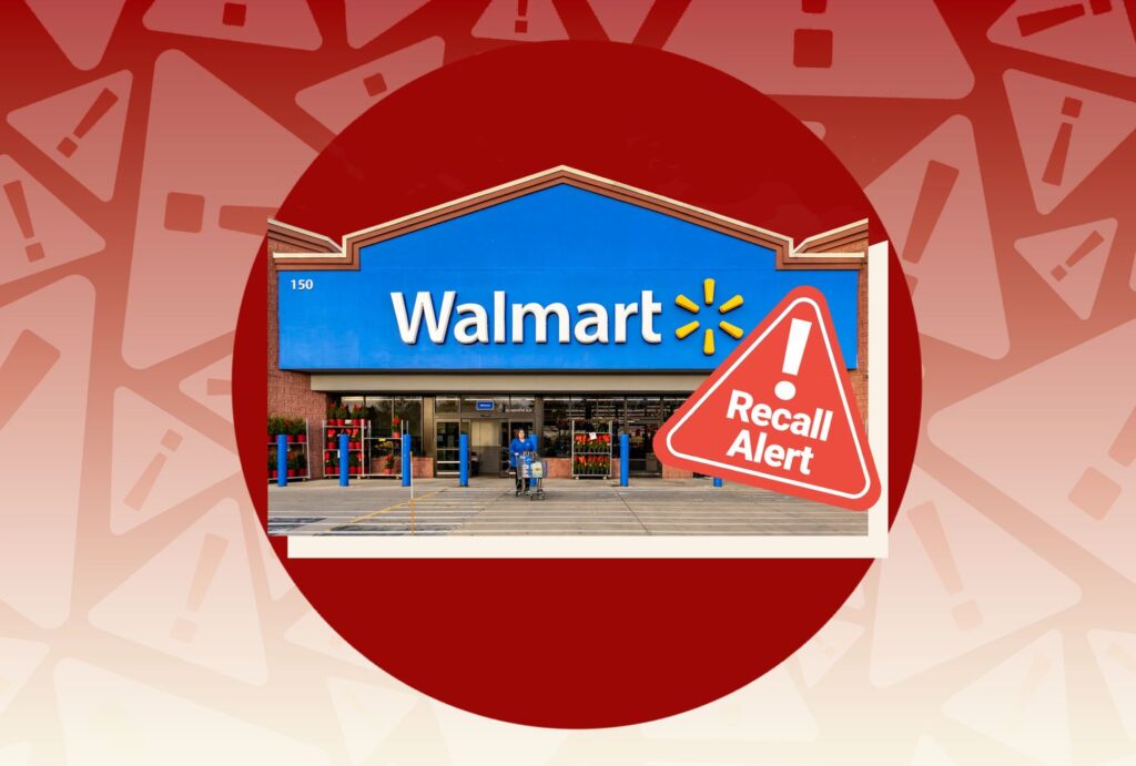 Walmart Just Recalled a Popular Drink in Canada