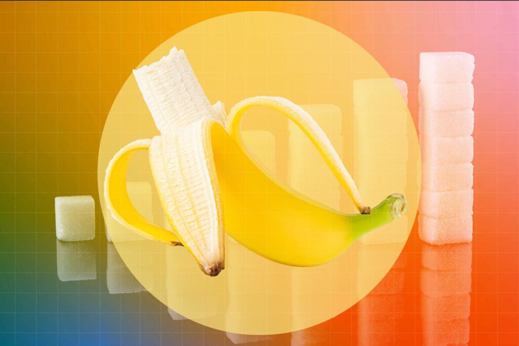 What Happens to Your Blood Sugar When You Eat Bananas