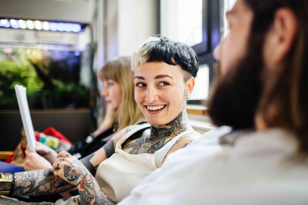 What It Means to Be Polysexual