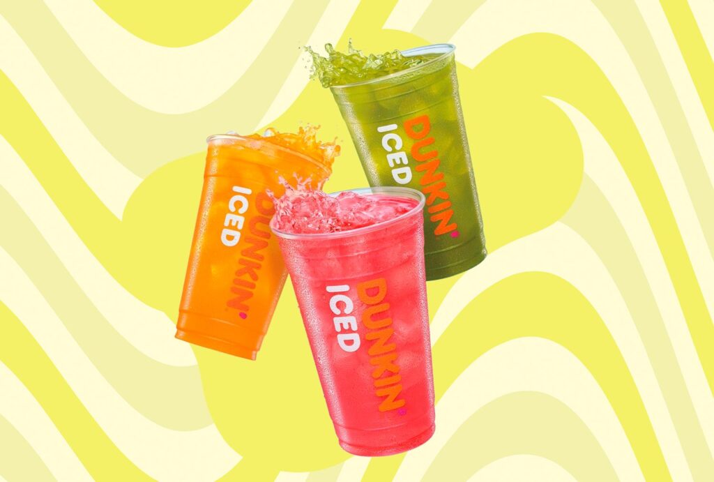 What a Dunkin’ Refresher Does to Your Blood Sugar