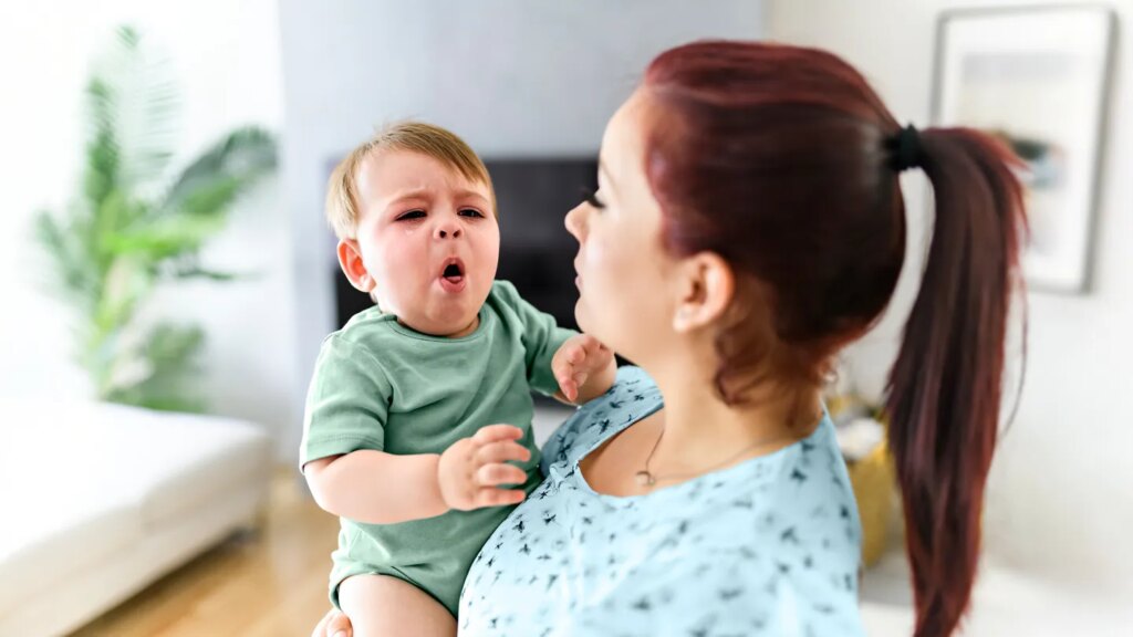 Whooping Cough Cases Are Up as Vaccination Rates Dip