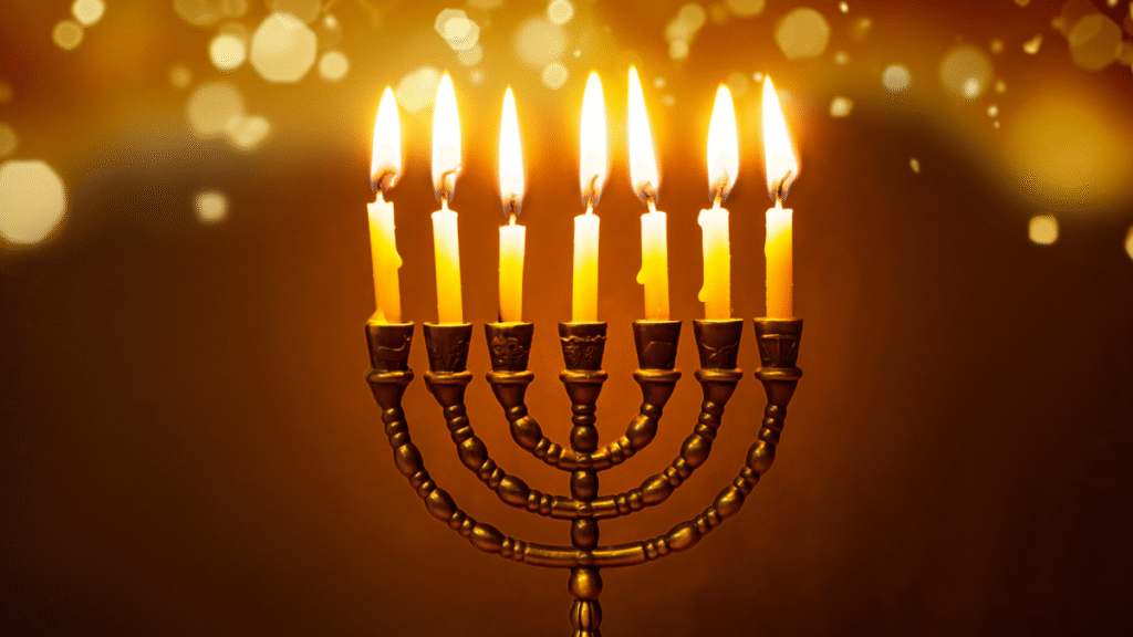 Why Does Hanukkah Move Around Every Year?