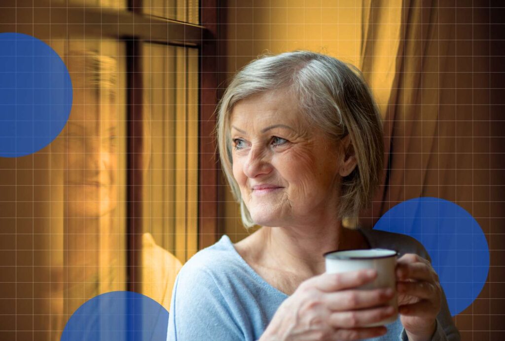 Why You Should Drink More Tea After 65, According to a New Study