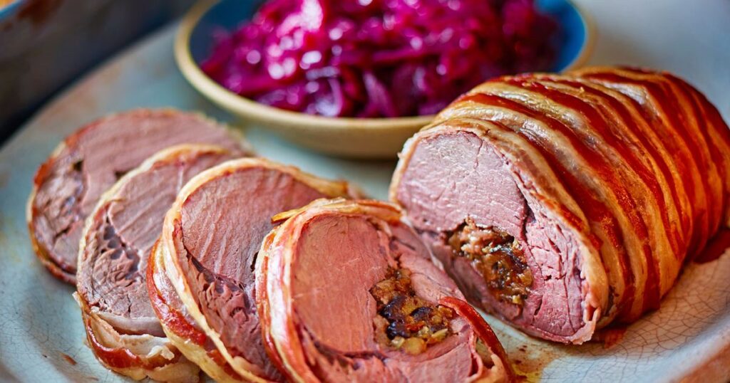 Why wild venison should be on your festive table